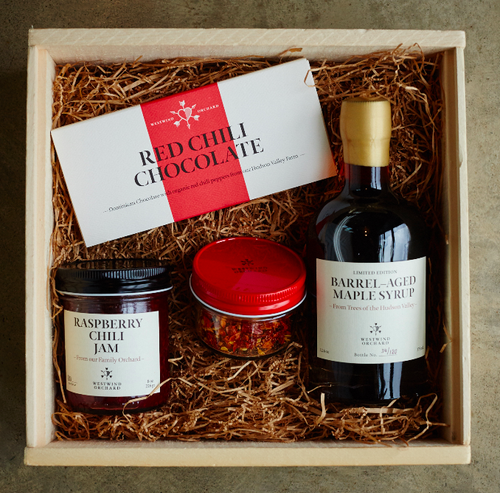 Gift Boxes — Westwind Orchard